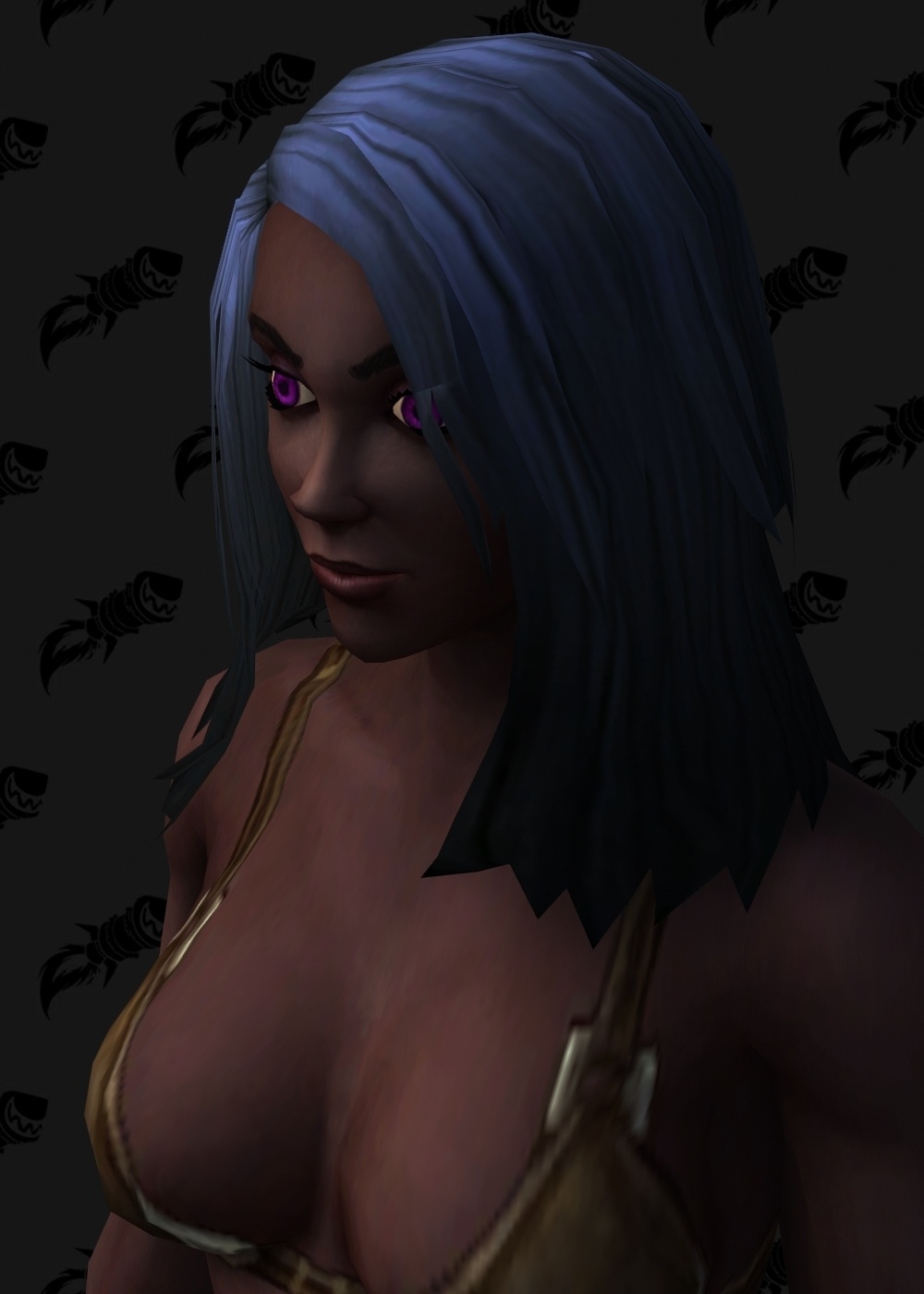 《魔兽世界》9.0女人类新增发色预览攻略