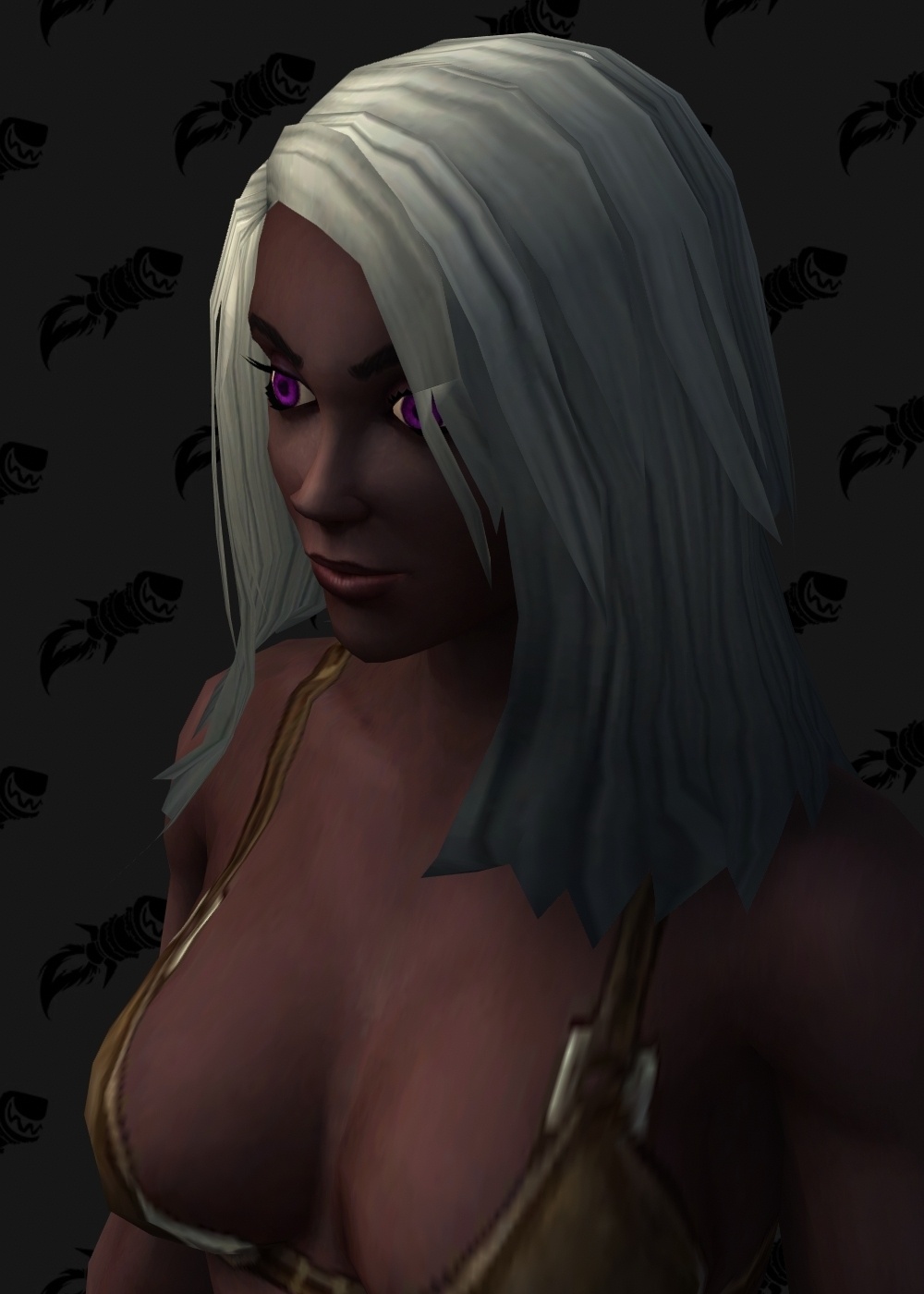 《魔兽世界》9.0女人类新增发色预览攻略