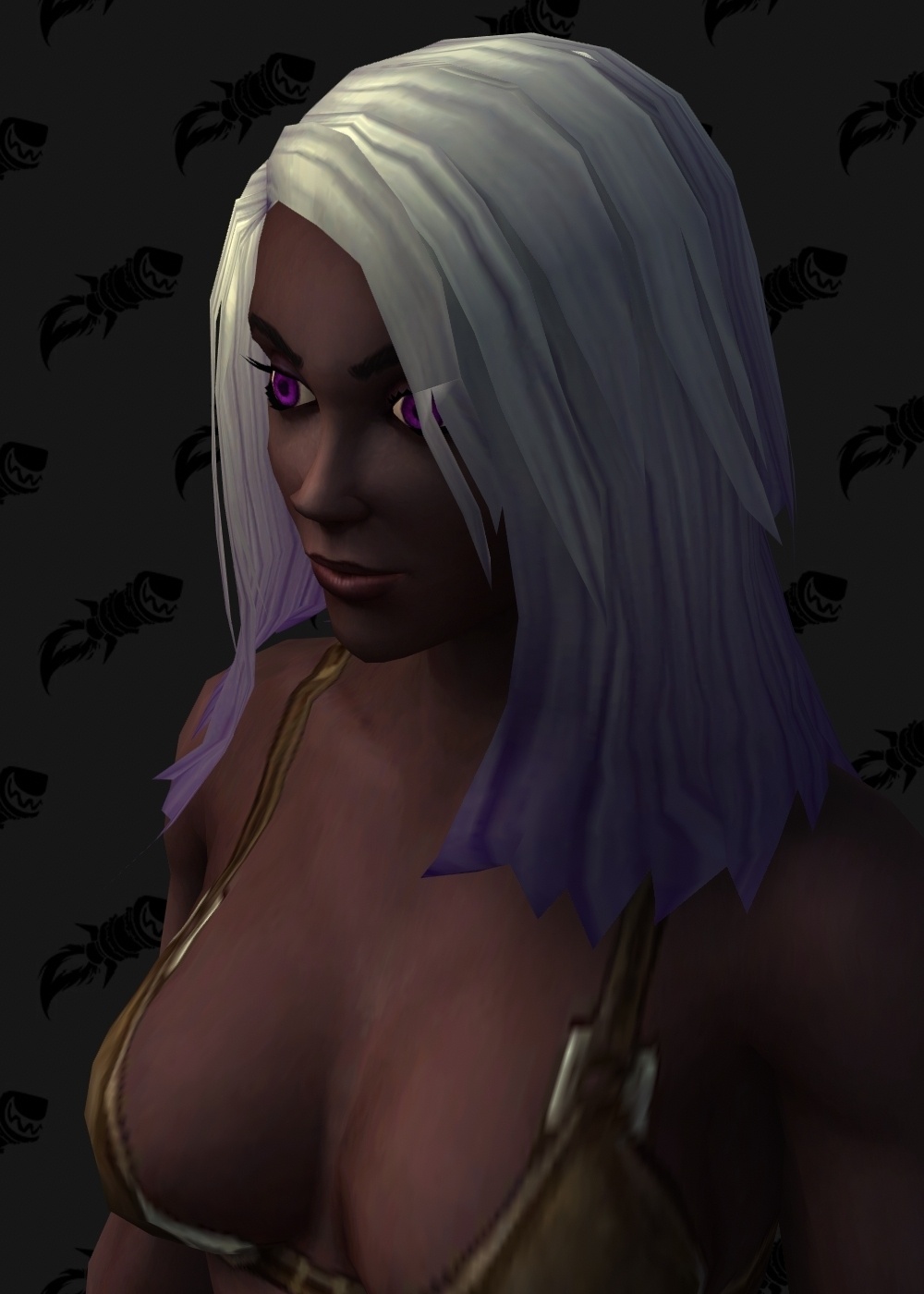 《魔兽世界》9.0女人类新增发色预览攻略