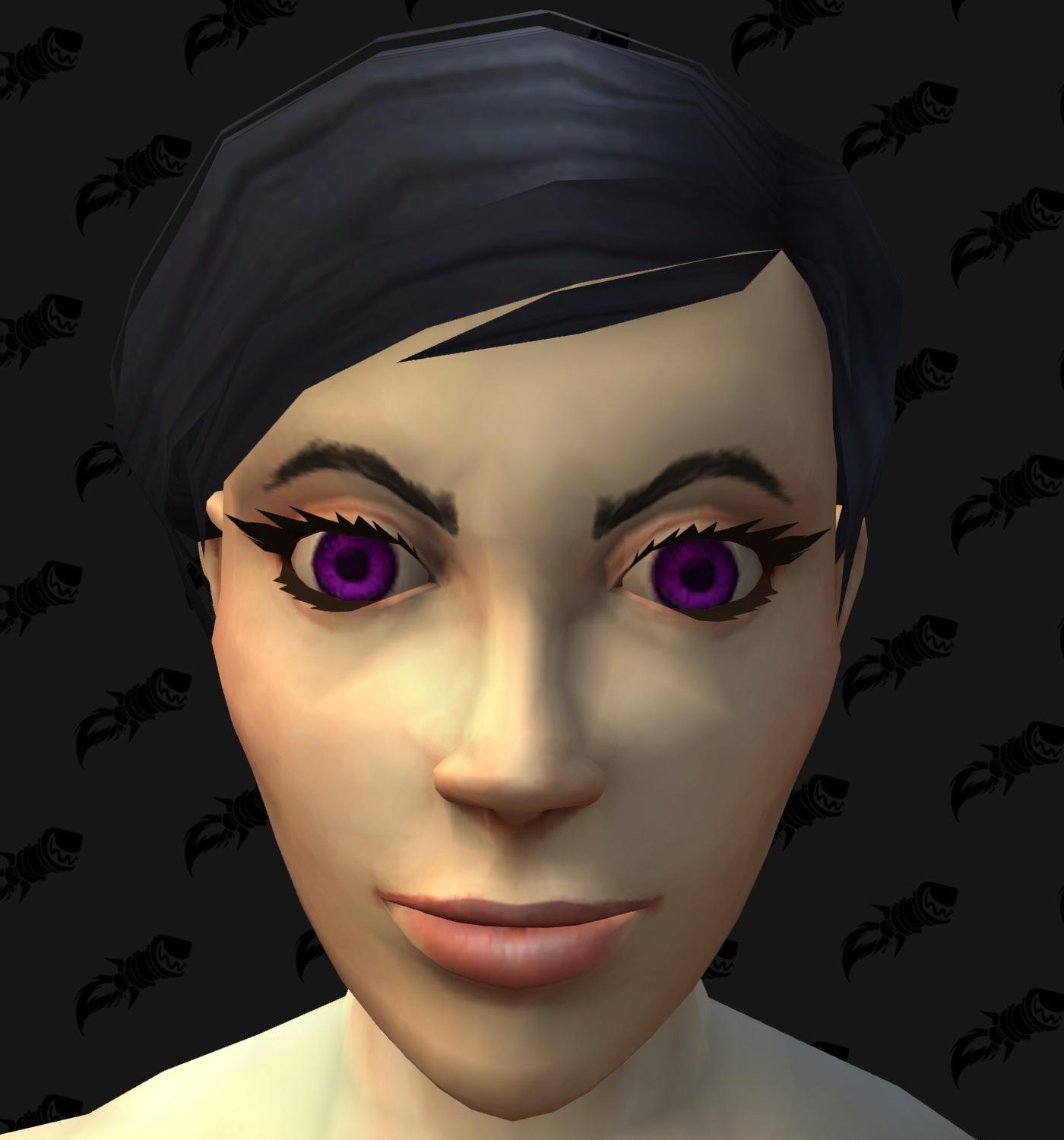 《魔兽世界》9.0女人类新增面部特征预览攻略