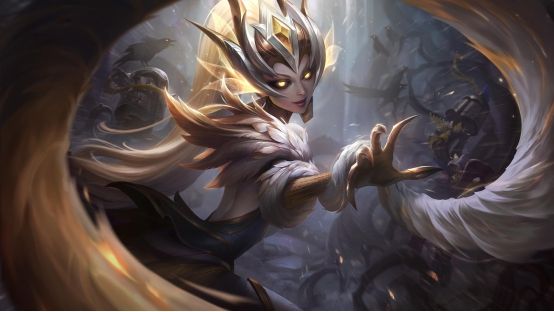 《LOL》10.8版本更新内容