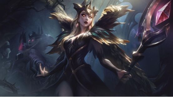 《LOL》10.8版本更新内容