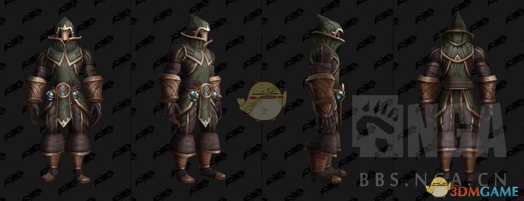 《魔兽世界》9.0五人本掉落介绍