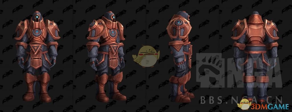 《魔兽世界》9.0五人本掉落介绍