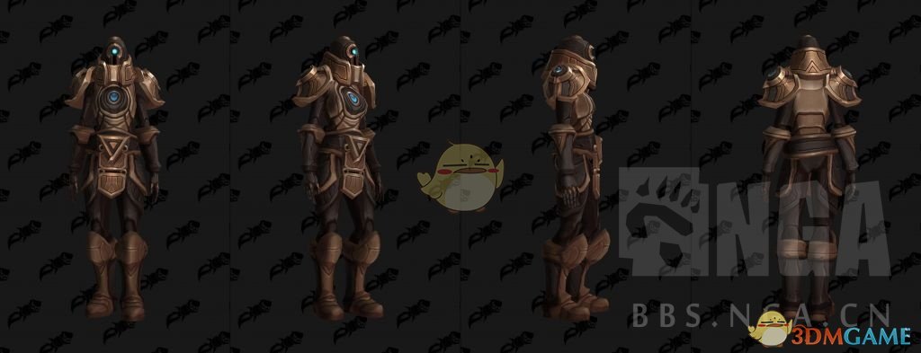 《魔兽世界》9.0五人本掉落介绍