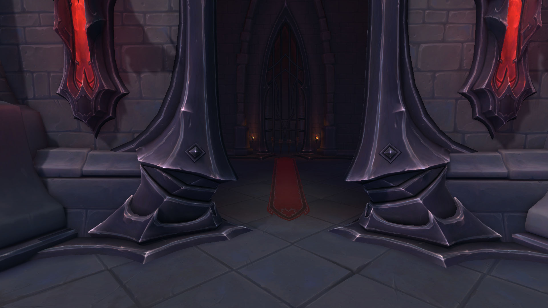 《魔兽世界》9.0纳斯利亚堡团本介绍