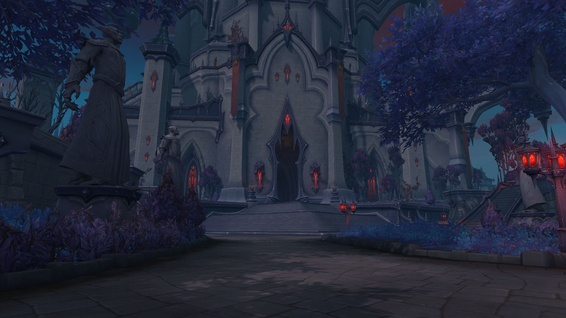 《魔兽世界》9.0纳斯利亚堡团本介绍