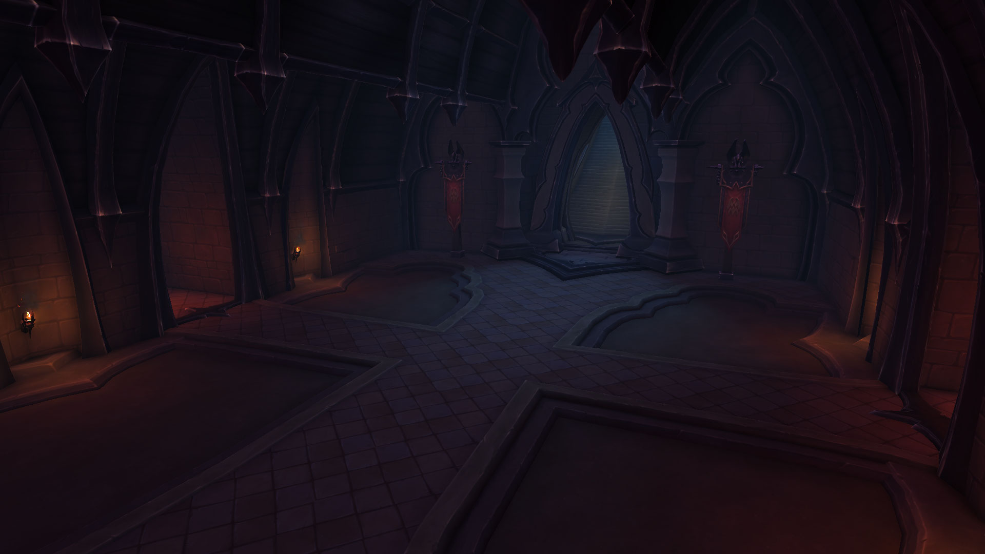 《魔兽世界》9.0纳斯利亚堡团本介绍