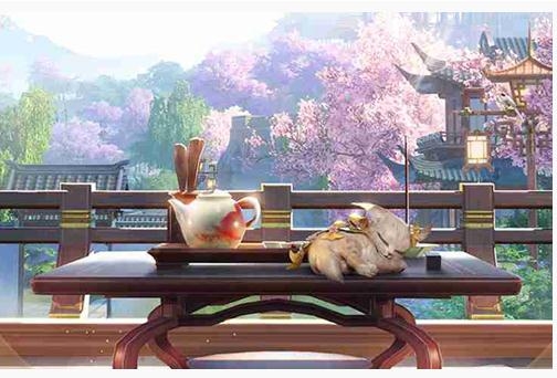 《剑网3》家园管家茸茸解锁方法