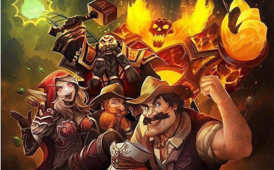 《炉石传说》外域的灰烬异变祈求萨卡组推荐