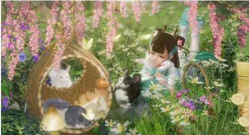 《剑网3》家园系统上线时间