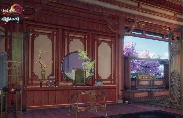 《剑网3》家园系统家具获取攻略