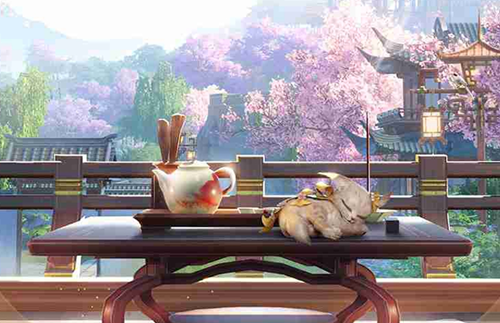 《剑网3》家园管家茸茸获得方法