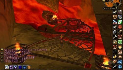 《魔兽世界》怀旧服黑熔炉位置介绍