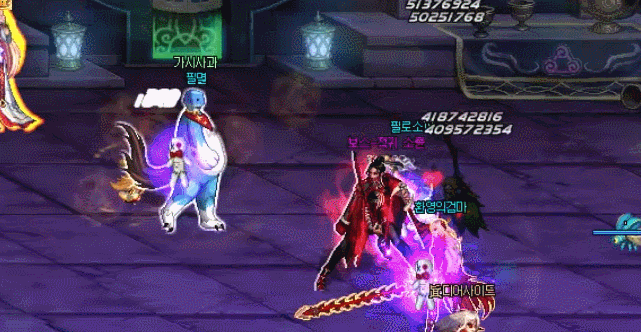 《DNF》洞察之眼被深渊蚕食的圣殿赤鬼索伦打法攻略