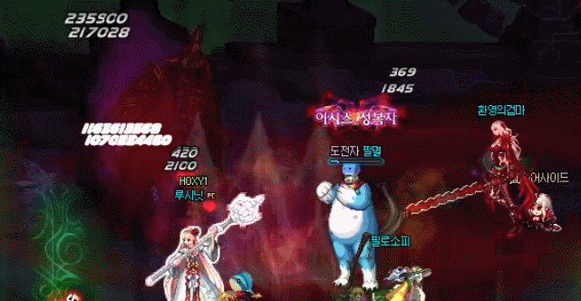 《DNF》洞察之眼被深渊蚕食的圣殿先知者艾思拉打法攻略