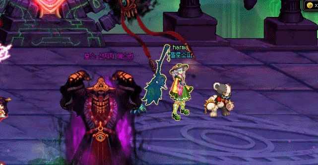 《DNF》洞察之眼被深渊蚕食的圣殿先知者艾思拉打法攻略