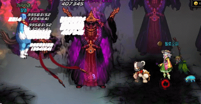 《DNF》洞察之眼被深渊蚕食的圣殿先知者艾思拉打法攻略