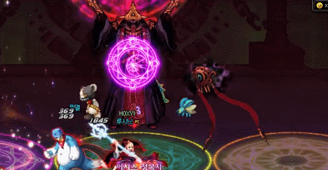 《DNF》洞察之眼被深渊蚕食的圣殿先知者艾思拉打法攻略