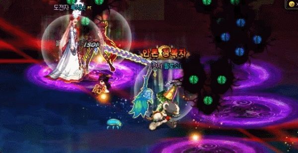 《DNF》洞察之眼被深渊蚕食的圣殿先知者艾思拉打法攻略