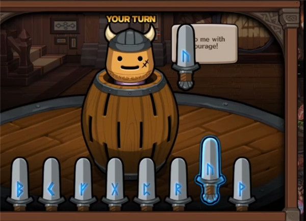 《DNF》趣味减压桶小游戏答案照抄补丁下载