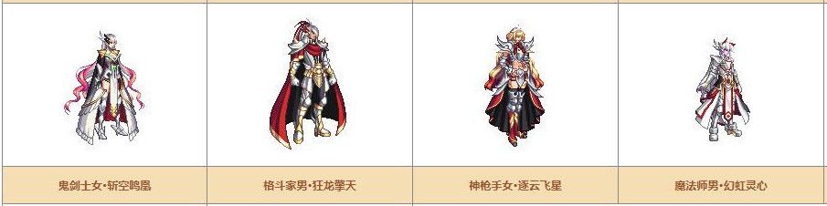 《DNF》奇迹缝纫机可制作装扮详情