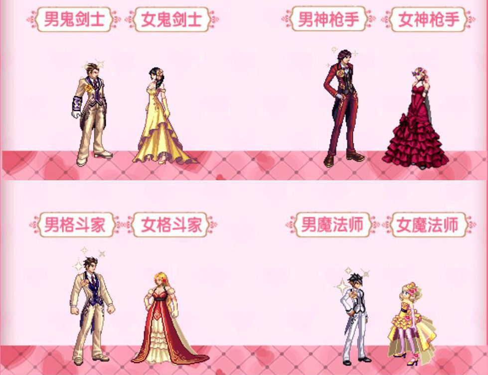 《DNF》奇迹缝纫机可制作装扮详情