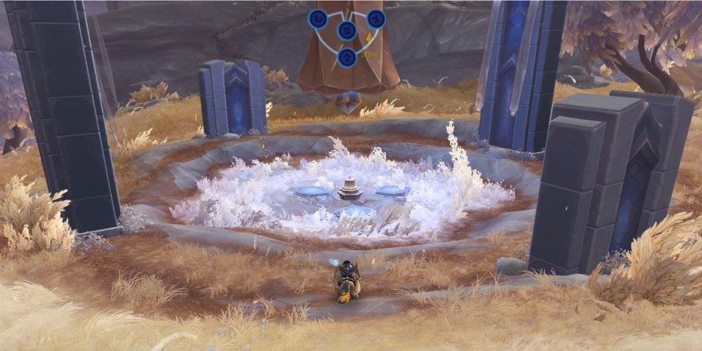 《魔兽世界》迅捷之钟介绍