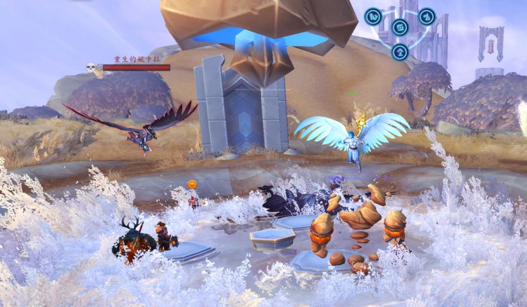 《魔兽世界》迅捷之钟介绍