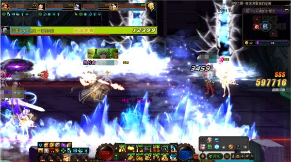 《DNF》青面修罗洛兹贝伦打法详细攻略