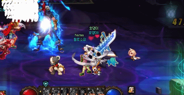 《DNF》青面修罗洛兹贝伦打法详细攻略