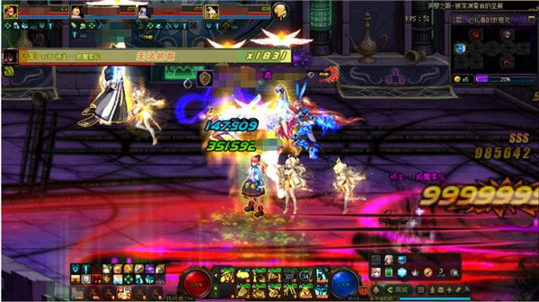 《DNF》疯魔索伦打法攻略