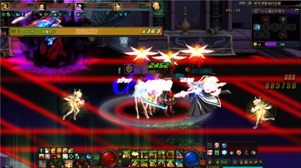 《DNF》疯魔索伦打法攻略