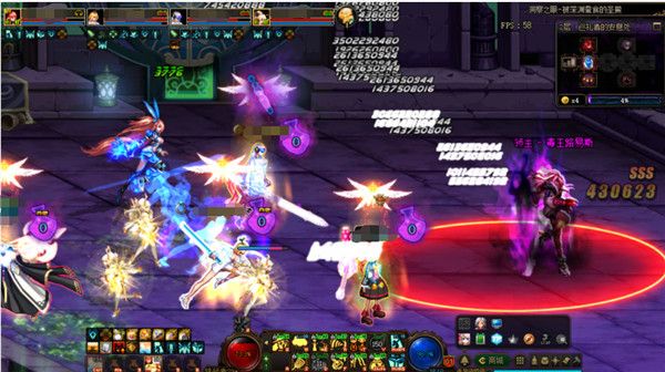 《DNF》毒王路易斯打法详细攻略