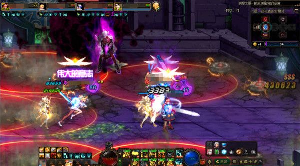 《DNF》毒王路易斯打法详细攻略