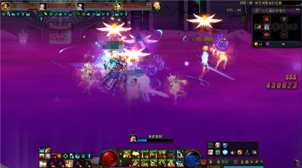 《DNF》毒王路易斯打法详细攻略