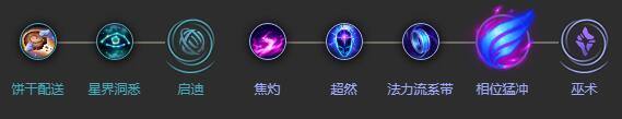 《LOL》10.8辛德拉符文攻略