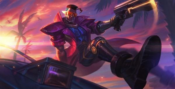 《LOL》10.8AD奥巴马天赋出装介绍