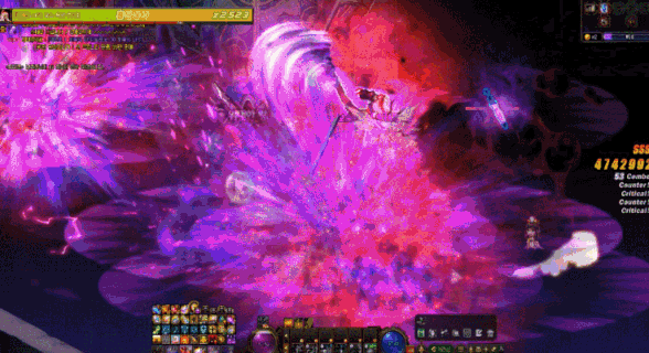 《DNF》洞察之眼路易斯打法分享