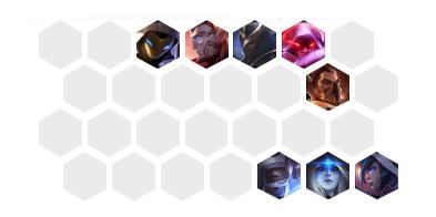 《LOL》云顶之弈星神男团阵容搭配推荐