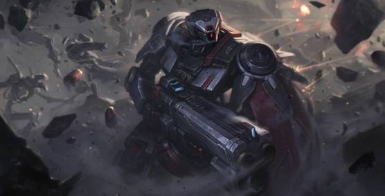 《LOL》10.8五路T1级别英雄推荐