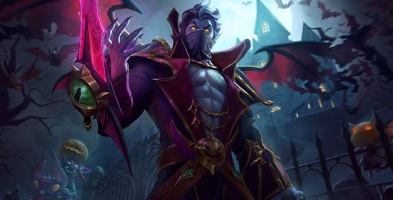 《LOL》10.8五路T1级别英雄推荐