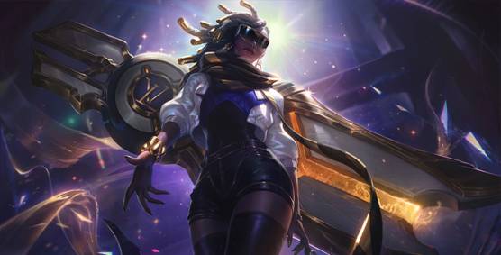 《LOL》10.8五路T1级别英雄推荐