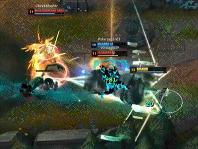 《LOL》10.8五路T1级别英雄推荐