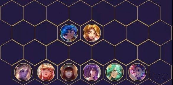 《LOL》云顶之弈永动流星守法运营技巧说明