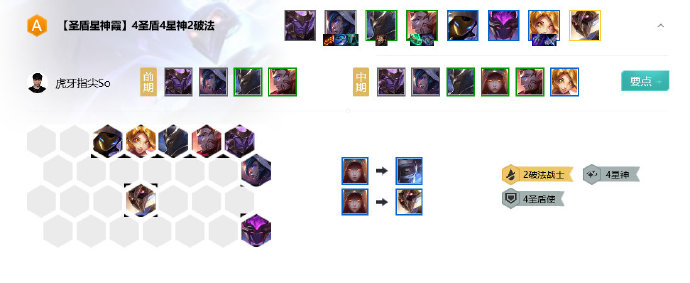 《LOL》云顶之弈10.9最强吃鸡阵容汇总