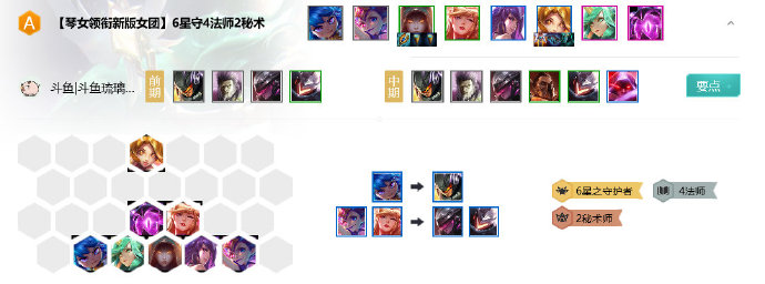 《LOL》云顶之弈10.9最强吃鸡阵容汇总