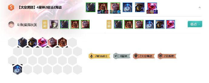 《LOL》云顶之弈10.9最强吃鸡阵容汇总