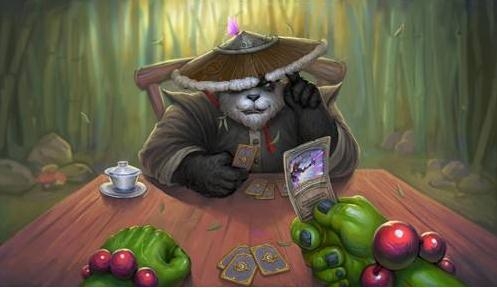 《炉石传说》外域的灰烬全能战卡组推荐
