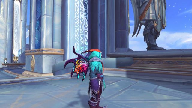 《魔兽世界》9.0幻化推荐